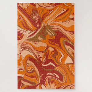 Orange Cake Puzzle