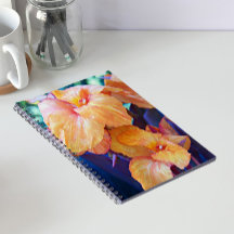 Orange Canna Lily Floral