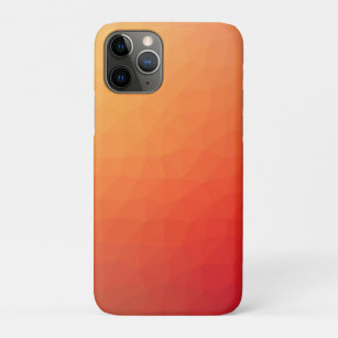 Orange Case-Mate iPhone Hülle