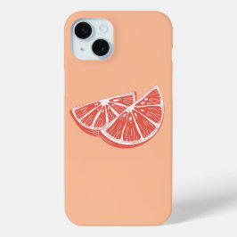 Orange Case-Mate iPhone Hülle