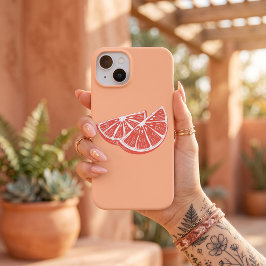 Orange Case-Mate iPhone Hülle