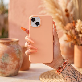 Orange Case-Mate iPhone Hülle