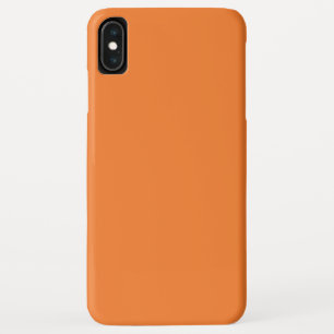 Orange Case-Mate iPhone Hülle
