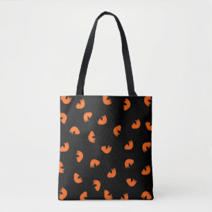 Orange Cat Pattern