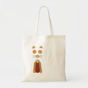 Orange CAT Tragetasche