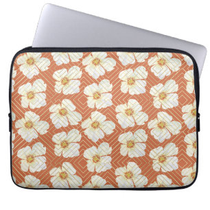 Orange Chicken Laptopschutzhülle
