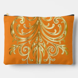 Orange, Christmas Gifts Authority® Large Zubehörtasche