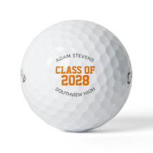 Orange Classic Varsity Graduate Class Gift
