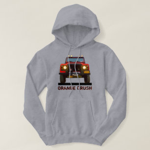 ORANGE CRUSH Hoodie