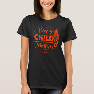 Orange Day Every Child Kindness Matter 2022 Anti B T-Shirt