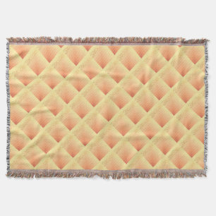 Orange Decke