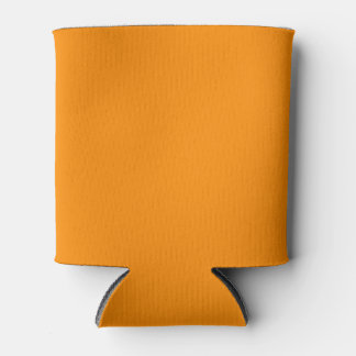 Orange Dosenkühler
