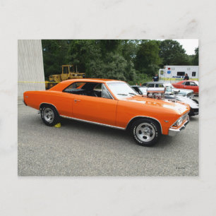 Orange Dream Postkarte