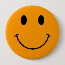 Orange-Face-Button Button