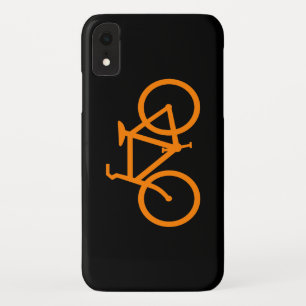 Orange Fahrrad Case-Mate iPhone Hülle