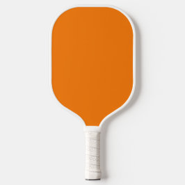Orange Farbe Pickleball Schläger