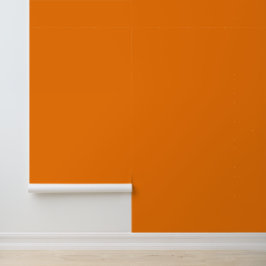 Orange Farbe Tapete