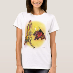 Orange Fee T-Shirt
