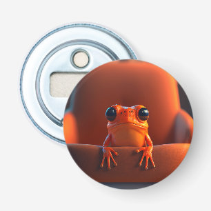 Orange Frog Flaschenöffner
