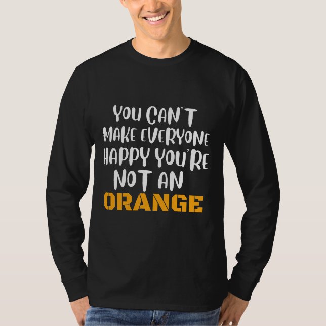 Orange Frucht Katze Hunde Wein Getränke Spiele T-Shirt (Vorderseite)