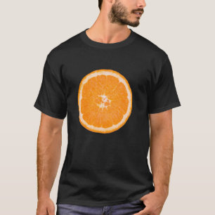 Orange Fruice Easy Clever Halloween Kostüm T T-Shirt