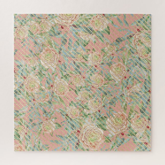 Orange Fruit Puzzle (Vertikal)