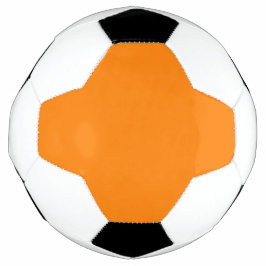 Orange Fußball
