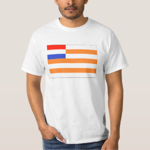 Orange geben Staat frei T-Shirt