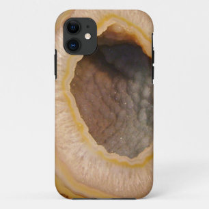 Orange Geode 3D iPhone 5 Fall Case-Mate iPhone Hülle