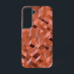 Orange Geometrische Polygons Galaxy S22 Hüllen Samsung Galaxy Hülle<br><div class="desc">Schützen Sie Ihr Handy mit einem schlanken, langlebigen, gepolsterten Handy-Gehäuse der Galaxy S22. Mit orangefarbenem geometrischem Polygondesign. Karo Telefonmodell für die beste Passform vor Bestellung.</div>