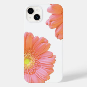 Orange gerbera daisy Case-Mate iPhone 14 plus hülle
