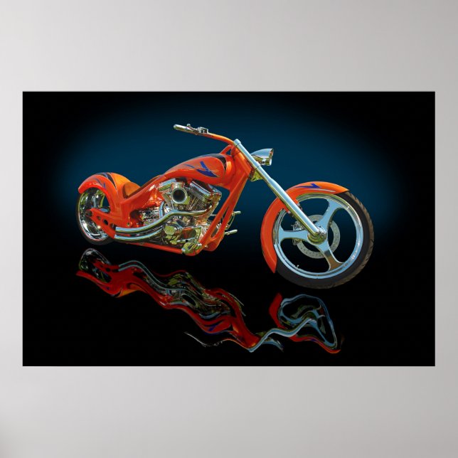 Orange gestorben poster (Vorne)