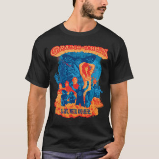 Orange Goblin Poster Essential T - Shirt