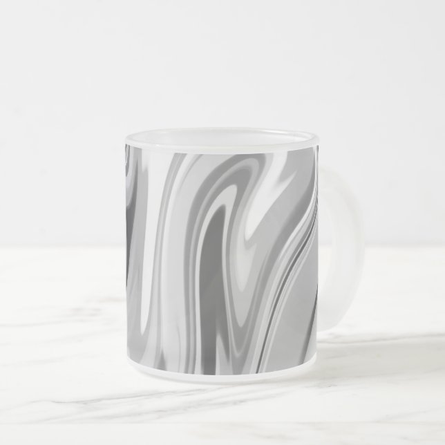ORANGE GOOD DAY TASSE (VorderseiteRechts)