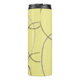 ORANGE GOOD DAY TASSE