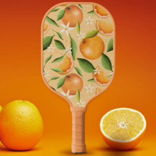 Orange Groves warm Pickleball Schläger