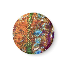 Orange, Grüne, Blaue, Violette Marmorkunst