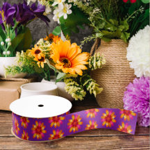 Orange Happy Niedlich Fun fröhlich Boho Hippie Flo