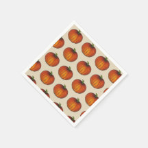 Orange Harvest Pumpkin Halloween Erntedank Fall