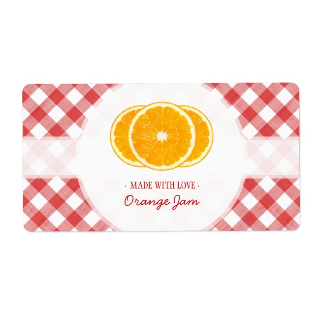 Orange Jam (Vorne)