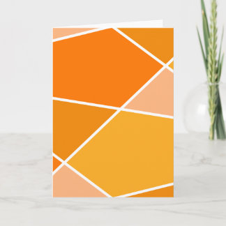 Orange JanaiCreates ColorCollection Einladung II