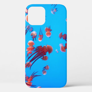 ORANGE JELLY FISH Case-Mate iPhone HÜLLE