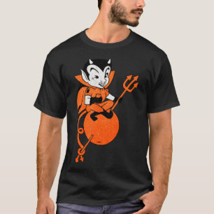 Orange-Julius-Logo aus den 1960er Jahren mit Winki T-Shirt