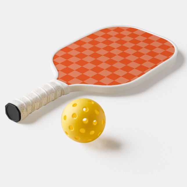 Orange Karo Pickleball Paddle (Ablage2  )