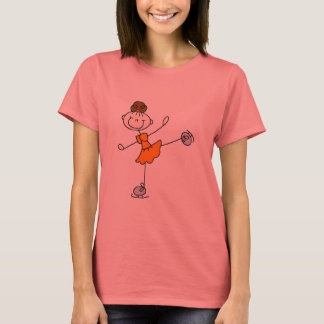 Orange Kleiderzahl Skater-T-Shirts und Geschenke T-Shirt
