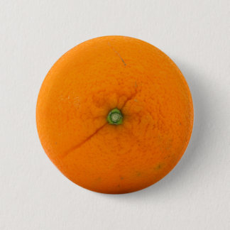 Orange Knöpfe Button