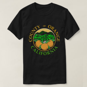 Orange Landkreis, CA T-Shirt