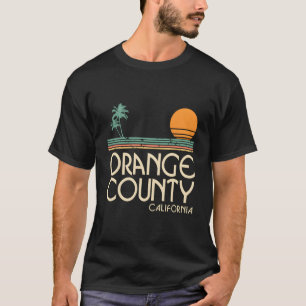 Orange Landkreis California T-Shirt