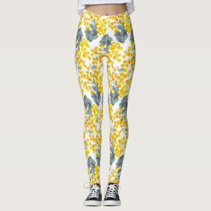 Orange Landkreis Fair Leggings
