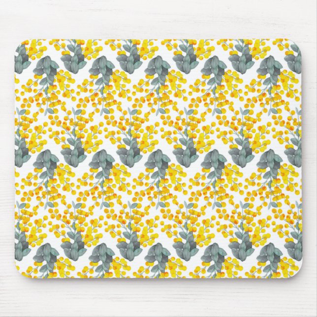 Orange Landkreis Fair Mousepad (Vorne)